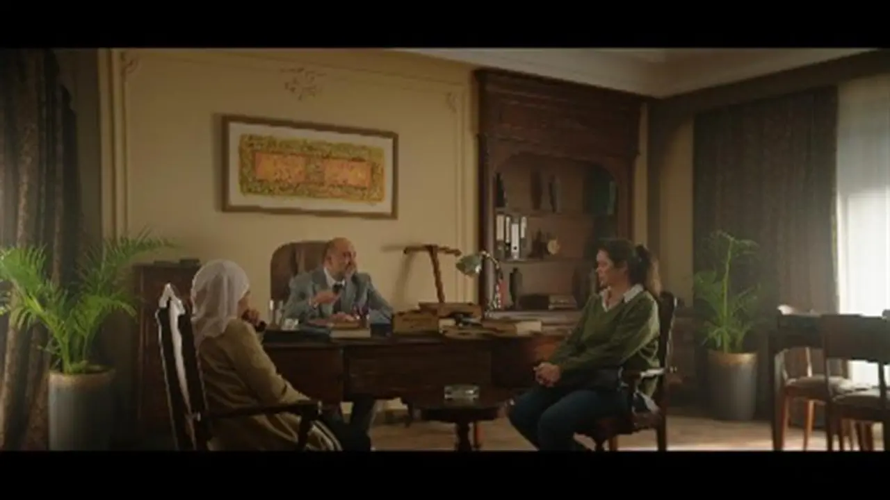 هل تعود يسرا اللوزي للمحكمة في الحلقة 11 من كان ياما كان؟